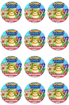Sonic Dash Edible Cupcake Toppers (12 Images) Cake Image Icing Sugar Sheet Edible Cake Images