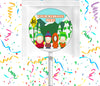 South Park Lollipops Party Favors Personalized Suckers 12 Pcs
