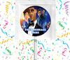 Spies In Disguise Lollipops Party Favors Personalized Suckers 12 Pcs