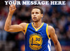 Stephen Curry Edible Image Cake Topper Personalized Birthday Sheet Decoration Custom Party Frosting Transfer Fondant