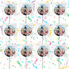 Sword Art Online Lollipops Party Favors Personalized Suckers 12 Pcs