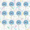 Tampa Bay Rays Lollipops Party Favors Personalized Suckers 12 Pcs
