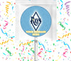 Tampa Bay Rays Lollipops Party Favors Personalized Suckers 12 Pcs
