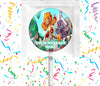 Temtem Lollipops Party Favors Personalized Suckers 12 Pcs