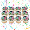 The Amazing World Of Gumball Edible Cupcake Toppers (12 Images) Cake Image Icing Sugar Sheet Edible Cake Images