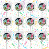 The Amazing World Of Gumball Lollipops Party Favors Personalized Suckers 12 Pcs