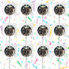 The Beatles Lollipops Party Favors Personalized Suckers 12 Pcs