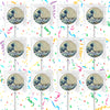 The Great Wave Off Kanagawa Lollipops Party Favors Personalized Suckers 12 Pcs