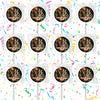 The Hobbit Lollipops Party Favors Personalized Suckers 12 Pcs