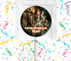 The Hobbit Lollipops Party Favors Personalized Suckers 12 Pcs