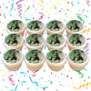 The Incredible Hulk Edible Cupcake Toppers (12 Images) Cake Image Icing Sugar Sheet Edible Cake Images