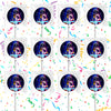 The Lego Movie Lollipops Party Favors Personalized Suckers 12 Pcs