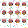 The Lion Guard Lollipops Party Favors Personalized Suckers 12 Pcs