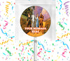 The Wizard Of Oz Lollipops Party Favors Personalized Suckers 12 Pcs
