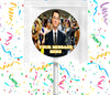 The Wolf Of Wall Street Lollipops Party Favors Personalized Suckers 12 Pcs