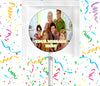 The Wonder Years Lollipops Party Favors Personalized Suckers 12 Pcs