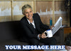 The Ellen DeGeneres Show Edible Image Cake Topper Personalized Birthday Sheet Decoration Custom Party Frosting Transfer Fondant