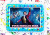 The Greatest Showman Edible Image Cake Topper Personalized Birthday Sheet Decoration Custom Party Frosting Transfer Fondant