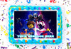 The Lego Movie 2 Edible Image Cake Topper Personalized Birthday Sheet Decoration Custom Party Frosting Transfer Fondant