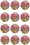The Lion Guard Edible Cupcake Toppers (12 Images) Cake Image Icing Sugar Sheet Edible Cake Images