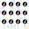 Tiktok Lollipops Party Favors Personalized Suckers 12 Pcs