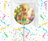 Tinker Bell Lollipops Party Favors Personalized Suckers 12 Pcs