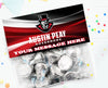 Austin Peay Governors Party Favors Supplies Decorations Candy Treat Bags 12 Pcs
