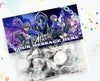 Astral Chain Party Favors Supplies Decorations Candy Treat Bags 12 Pcs