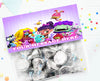 Abby Hatcher Party Favors Supplies Decorations Candy Treat Bags 12 Pcs