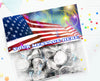 4th Of July Party Favors Supplies Decorations Candy Treat Bags 12 Pcs