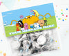 Adventure Time Party Favors Supplies Decorations Candy Treat Bags 12 Pcs