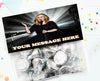 Adele Party Favors Supplies Decorations Candy Treat Bags 12 Pcs