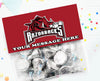 Arkansas Razorbacks Party Favors Supplies Decorations Candy Treat Bags 12 Pcs