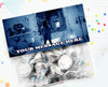 Paranormal Activity Party Favors Supplies Decorations Candy Treat Bags 12 Pcs