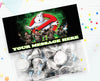 Ghostbusters Party Favors Supplies Decorations Candy Treat Bags 12 Pcs