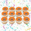 University Of Illinois Edible Cupcake Toppers (12 Images) Cake Image Icing Sugar Sheet Edible Cake Images