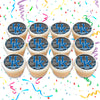University Of Kentucky Edible Cupcake Toppers (12 Images) Cake Image Icing Sugar Sheet Edible Cake Images