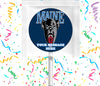 University Of Maine Lollipops Party Favors Personalized Suckers 12 Pcs