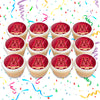 University Of Minnesota Edible Cupcake Toppers (12 Images) Cake Image Icing Sugar Sheet Edible Cake Images