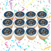 Black Panther Edible Cupcake Toppers (12 Images) Cake Image Icing Sugar Sheet