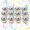 Call Of Duty Warzone Edible Cupcake Toppers (12 Images) Cake Image Icing Sugar Sheet