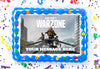 Call Of Duty Warzone Edible Image Cake Topper Personalized Frosting Icing Sheet Custom