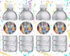 Free Guy Water Bottle Stickers 12 Pcs Labels Party Favors Supplies Decorations