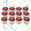 Western Kentucky Hilltoppers Edible Cupcake Toppers (12 Images) Cake Image Icing Sugar Sheet Edible Cake Images