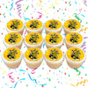 Wichita State Shockers Edible Cupcake Toppers (12 Images) Cake Image Icing Sugar Sheet Edible Cake Images