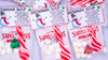 Candy Stocking Stuffers Christmas Party Favors Snowman Soup